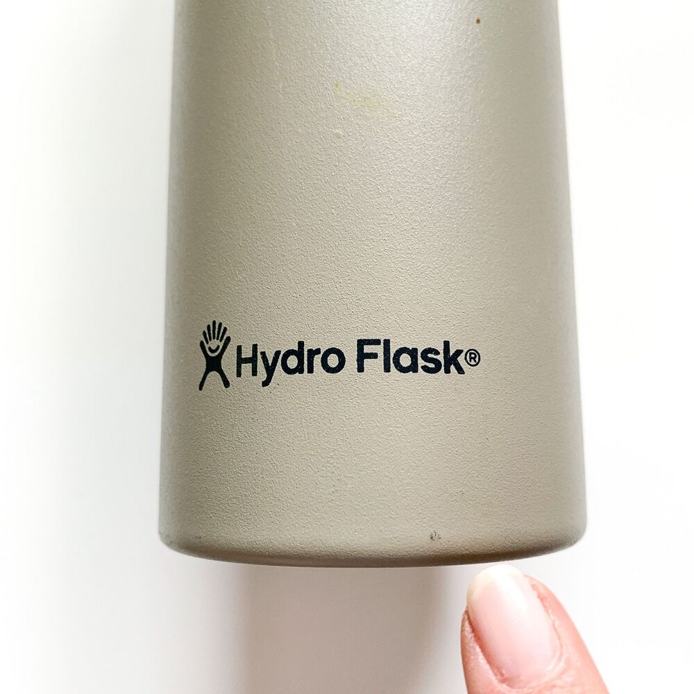 Limited Edition REI Hydro Flask Water Bottle Insulated Stainless Steel 21oz Rare - Picture 11 of 13